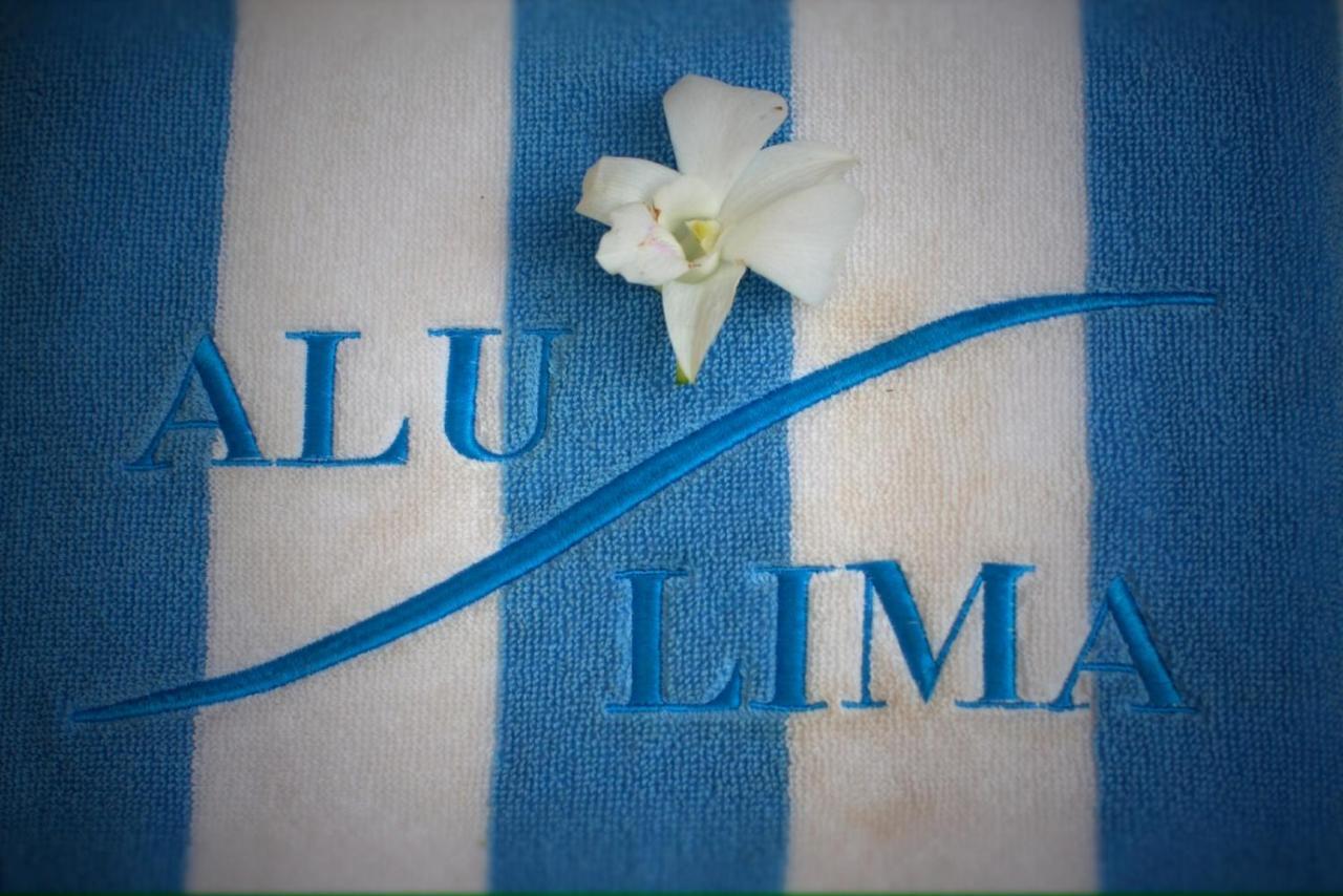 Villa Alu Lima Seminyak  Bagian luar foto
