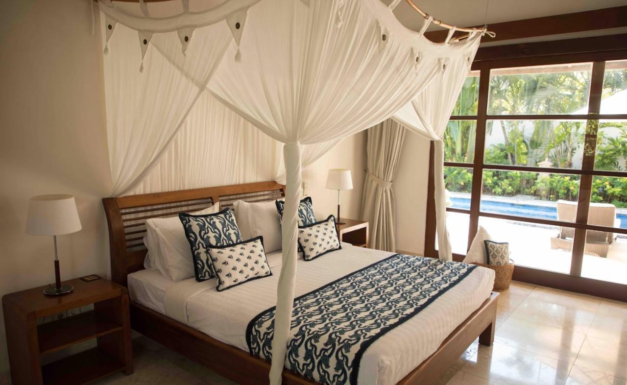 Villa Alu Lima Seminyak  Bagian luar foto