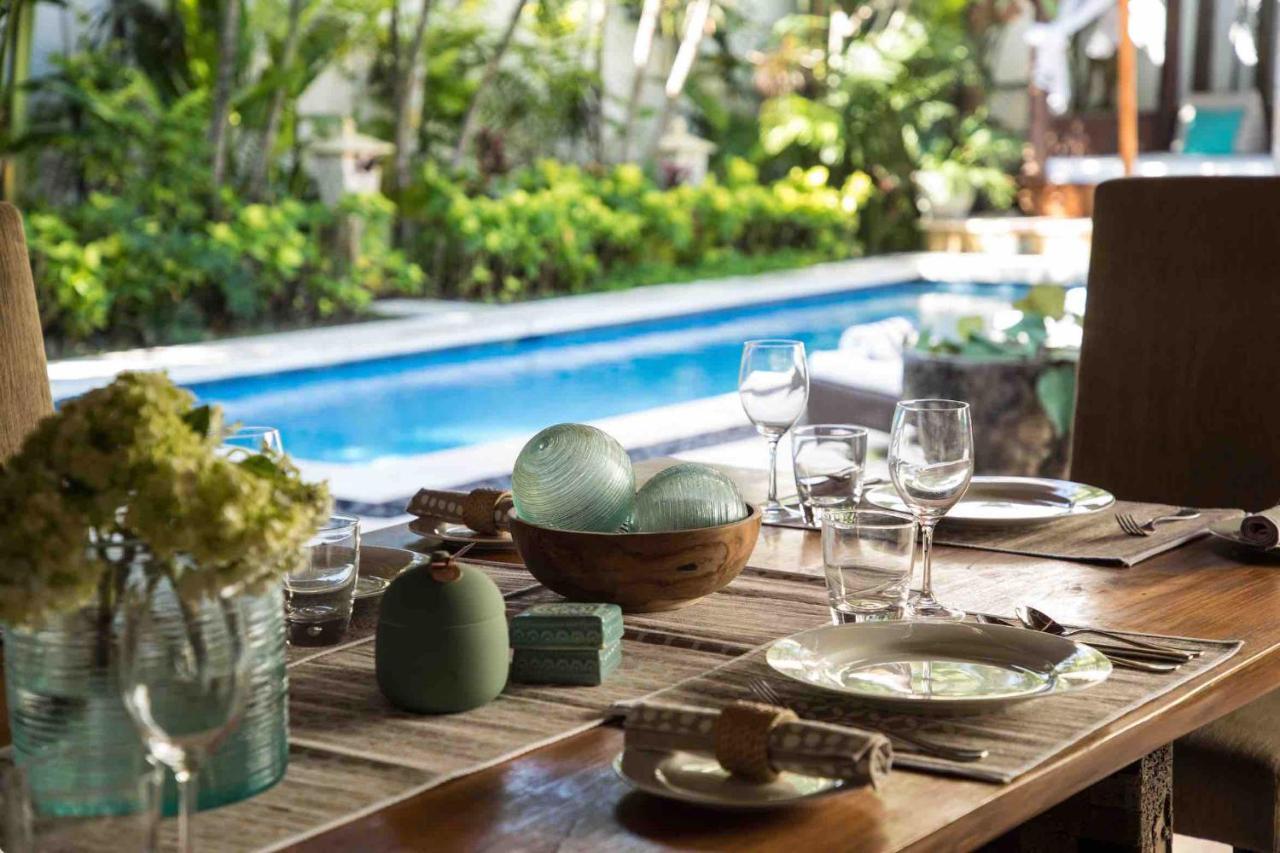 Villa Alu Lima Seminyak  Bagian luar foto