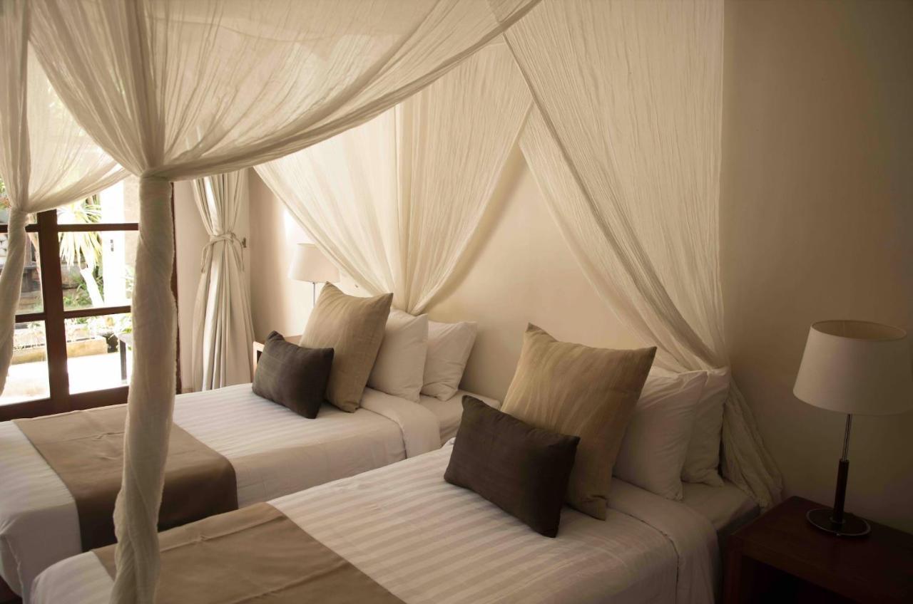 Villa Alu Lima Seminyak  Bagian luar foto