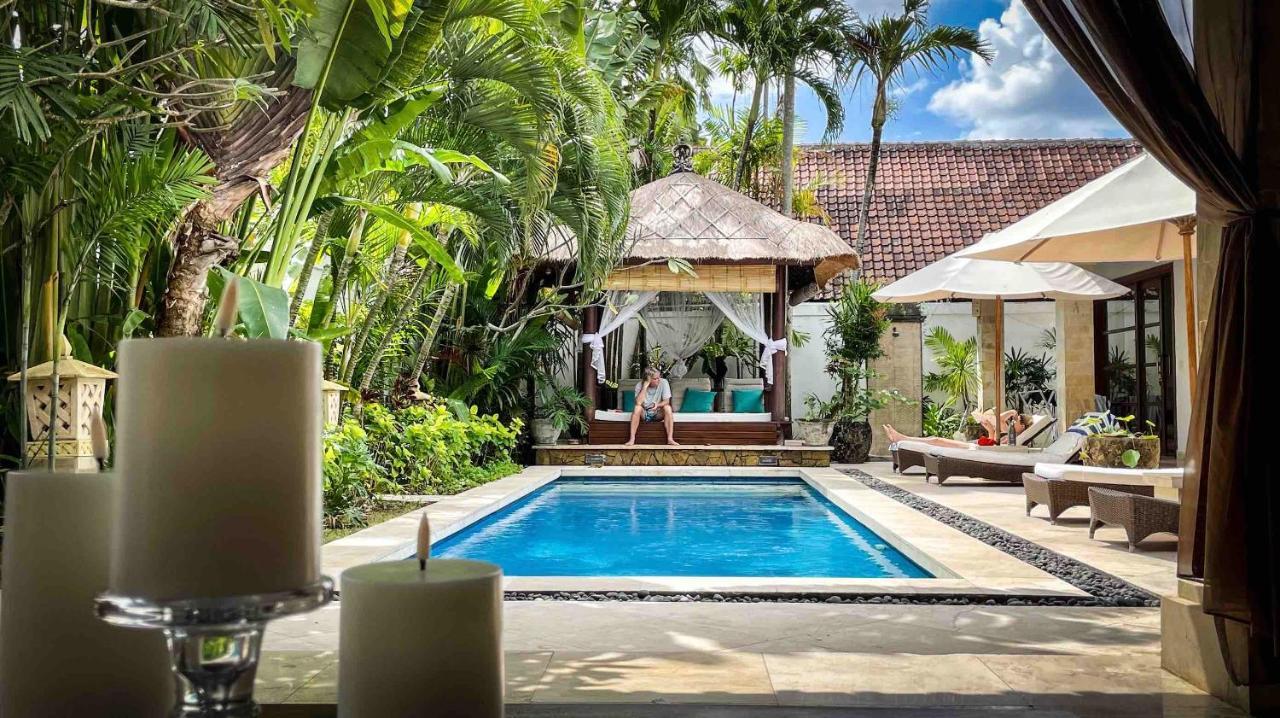 Villa Alu Lima Seminyak  Bagian luar foto