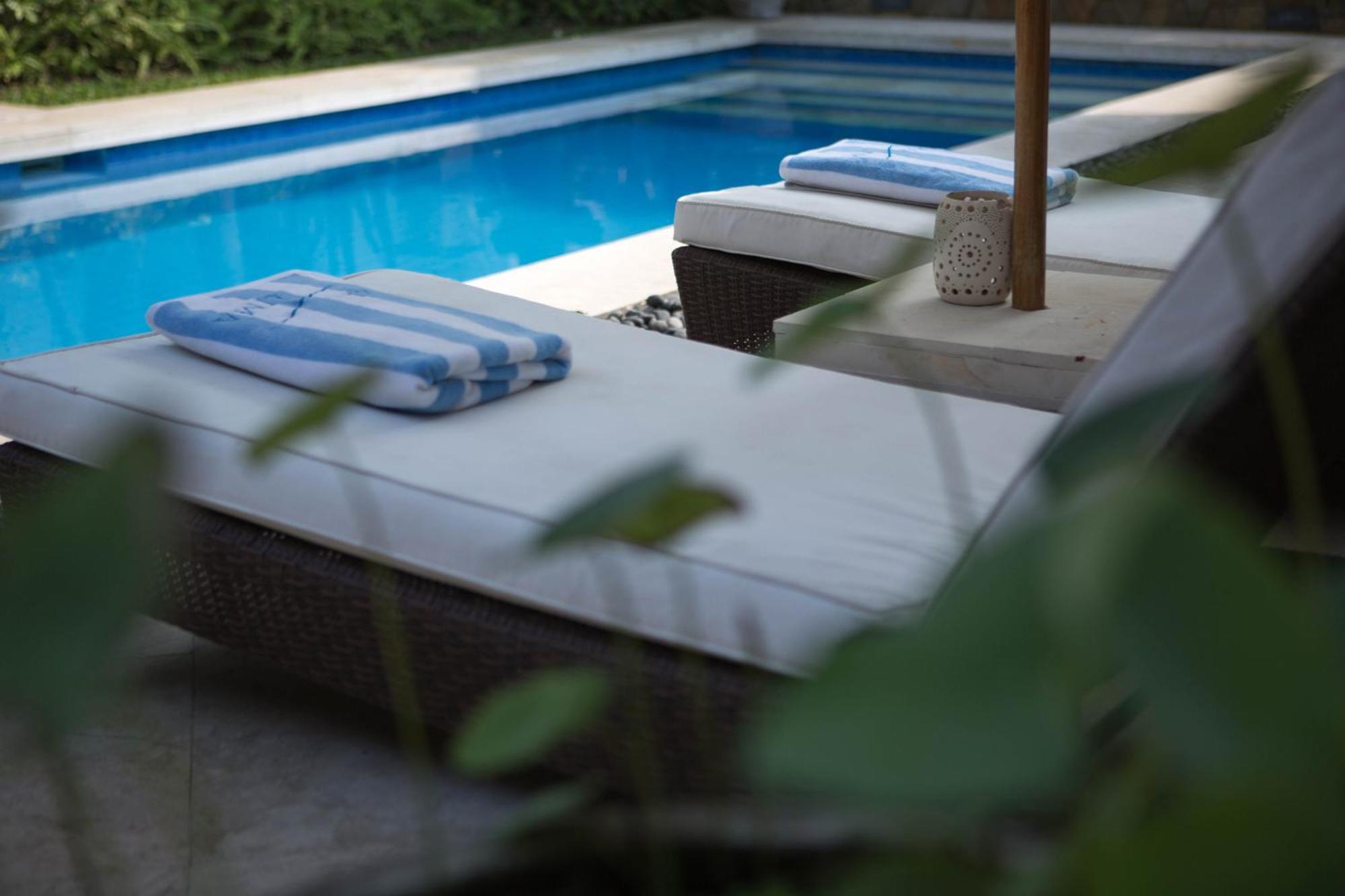 Villa Alu Lima Seminyak  Bagian luar foto
