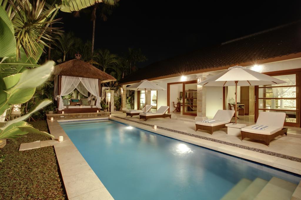 Villa Alu Lima Seminyak  Ruang foto