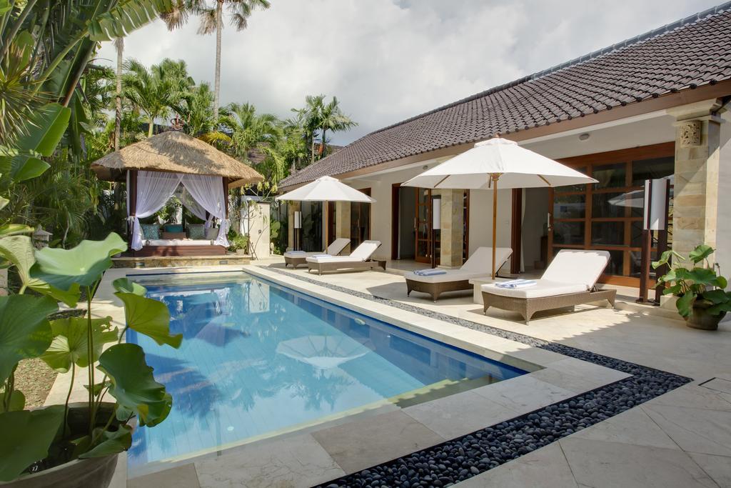 Villa Alu Lima Seminyak  Bagian luar foto