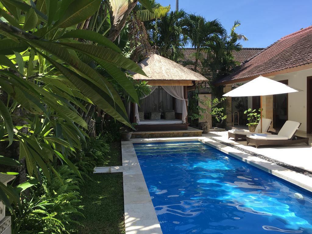 Villa Alu Lima Seminyak  Bagian luar foto